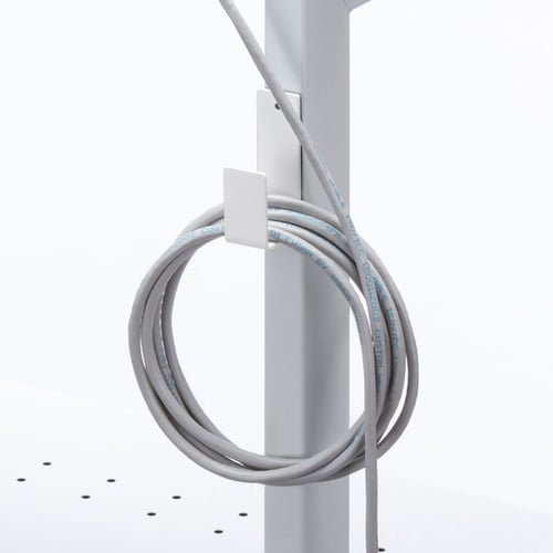 ケーブルフック(2個セット・ホワイト)