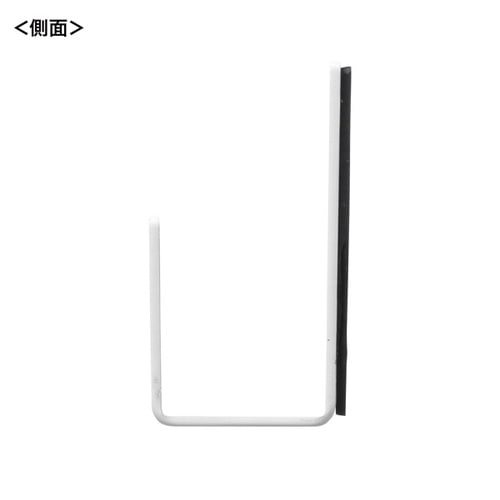 ケーブルフック(2個セット・ホワイト)