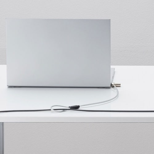 超小型シリンダセキュリティ(eセキュリティ)