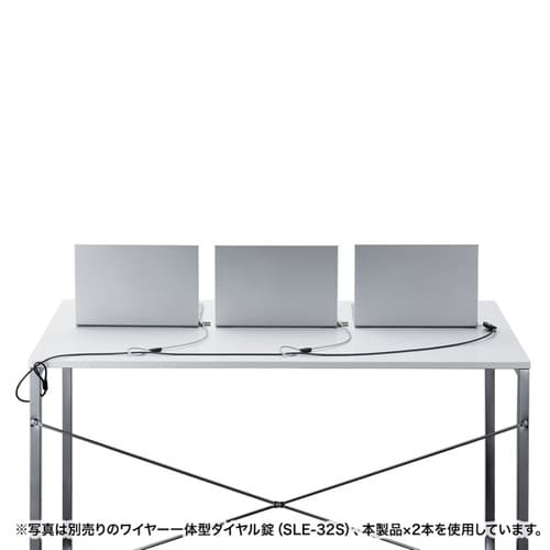 超小型シリンダセキュリティ(eセキュリティ)