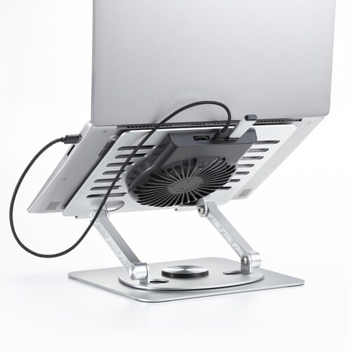 スタンド型ノートPCクーラー
