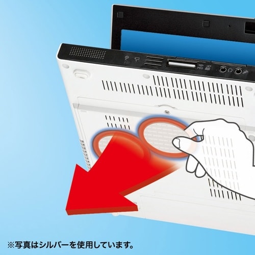 ノートパソコン冷却パット