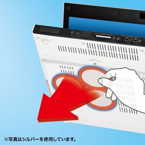 ノートパソコン冷却パット