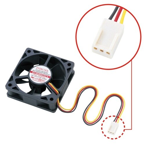 ケース用ファン