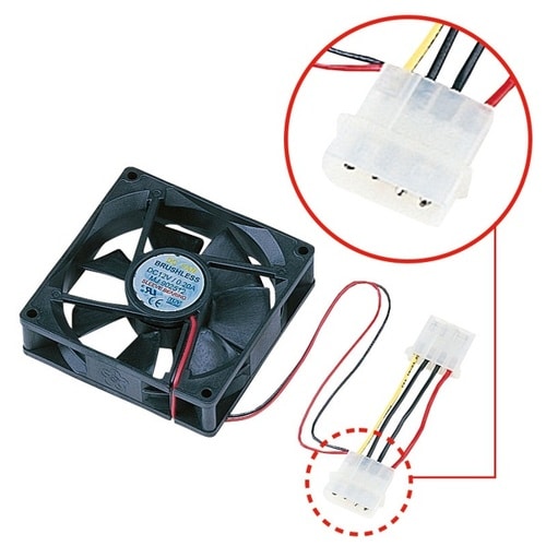 ケース用ファン