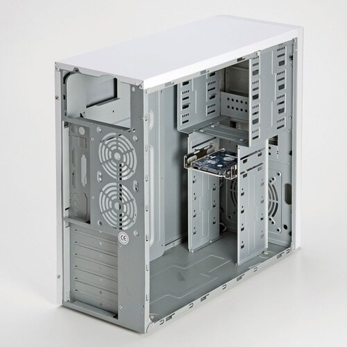 2.5”HDD変換マウンタ