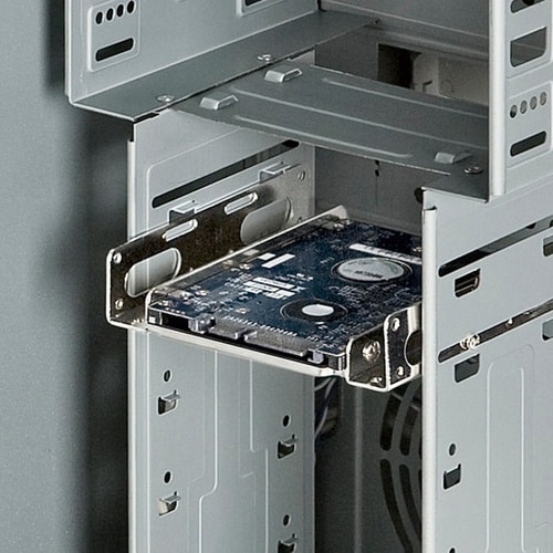 2.5”HDD変換マウンタ