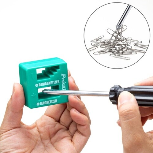 ドライバー用マグネタイザー