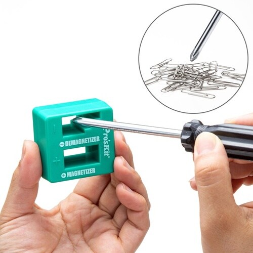 ドライバー用マグネタイザー