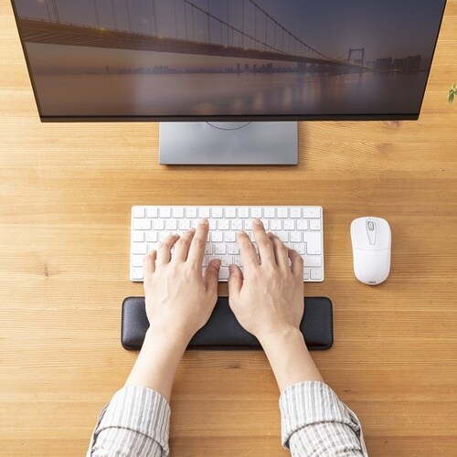 低反発リストレスト(抗菌)