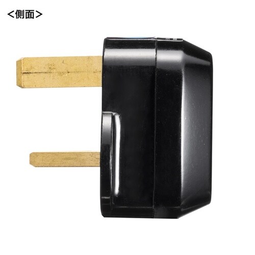 海外プラグ変換アダプタ BF