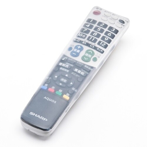 マルチリモコンカバー(Lサイズ)