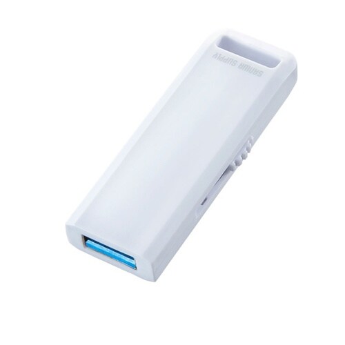 USB3.2 Gen1 メモリ 8GB(ホワイト)