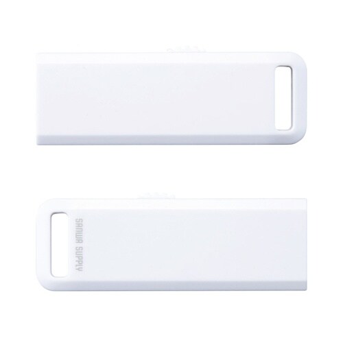 USB3.2 Gen1 メモリ 8GB(ホワイト)