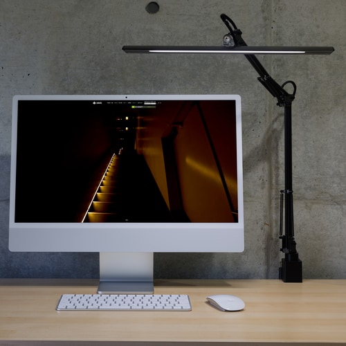 LEDデスクライト Z−10RF−B