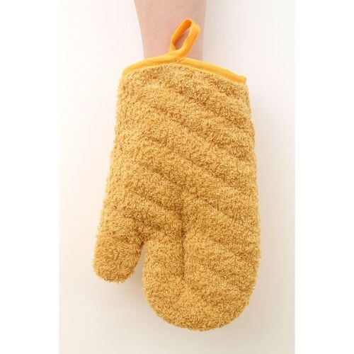 カラーキッチンミトン イエロー 6セット