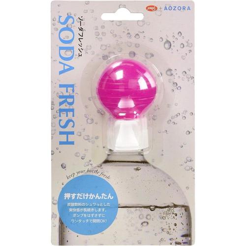 ソーダフレッシュ ピンク 4セット
