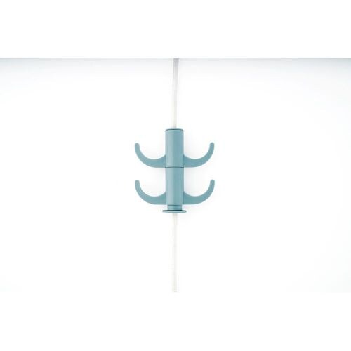 ツリーフック スモーキーブルー