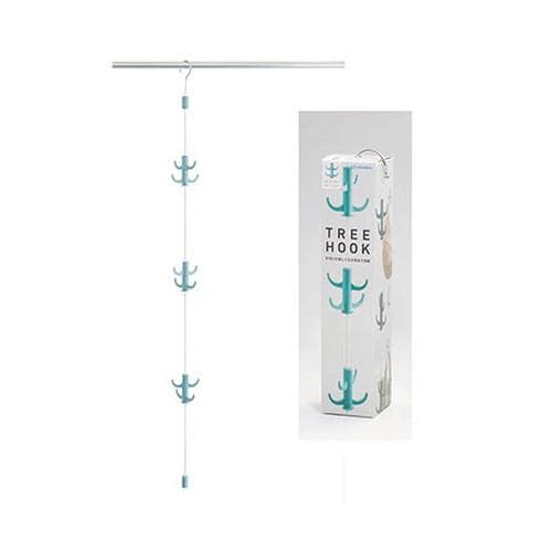 ツリーフック スモーキーブルー