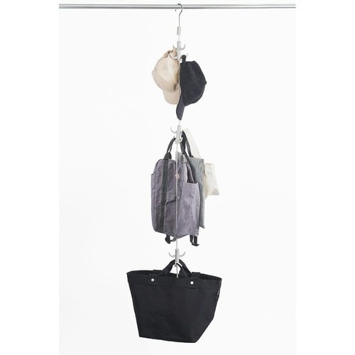 ツリーフック ホワイト