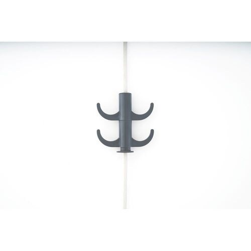 ツリーフック ダークグレー