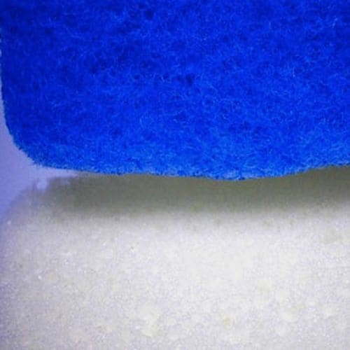 ナイロンバスクリーナー ブルー 18セット