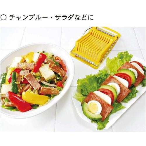 ランチョンミートスライサー 4セット