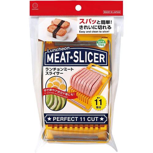 ランチョンミートスライサー 4セット