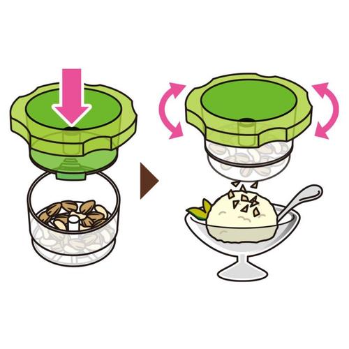 ナッツクラッシャー 12セット