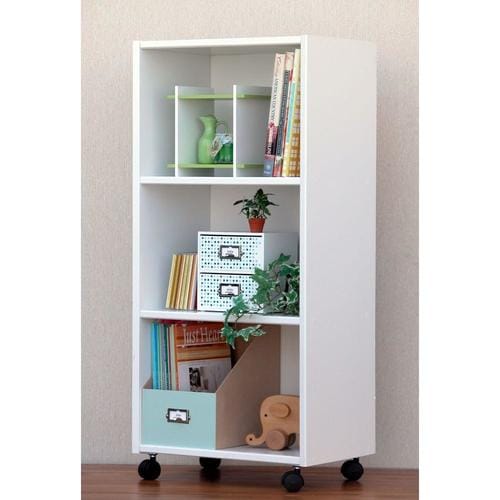 貼るだけキャスター 4個セット ブラック 2セット