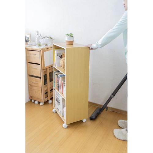 貼るだけキャスター 4個セット ブラック 2セット