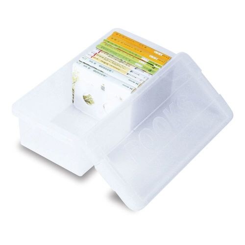 文庫本ケース ブルー 4セット