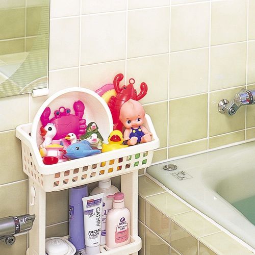 湯楽(ゆーらっく)3段 アイボリー