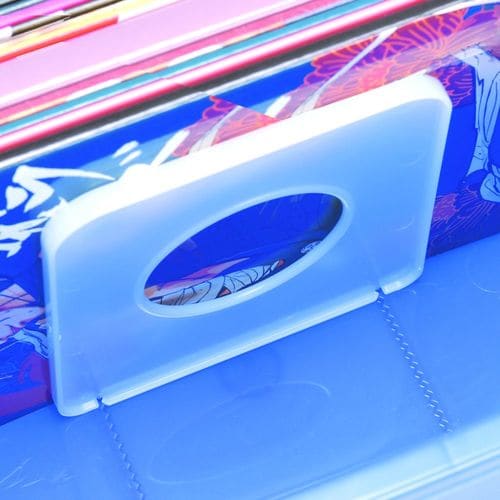 同人誌ケースB5 ブルー 2セット