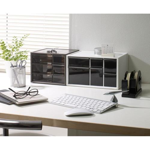 アイケース L ブラック