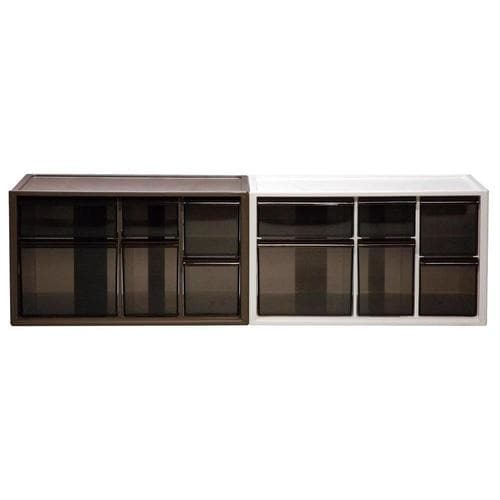 アイケース L ブラック