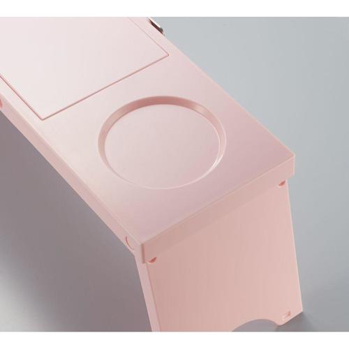 アウトドアテーブル PICNO(2台)ピンク