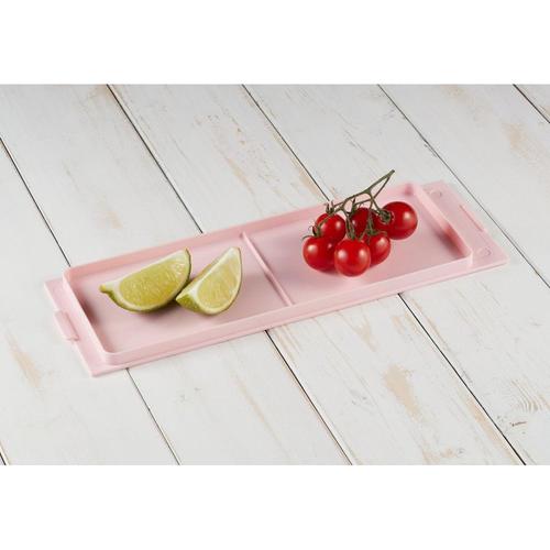 アウトドアテーブル PICNO(2台)ピンク