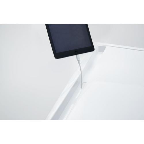 チャイルドデスクプラス ホワイト