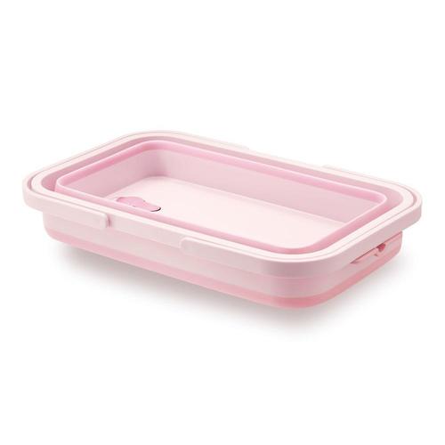 ソフトバスケット ピンク