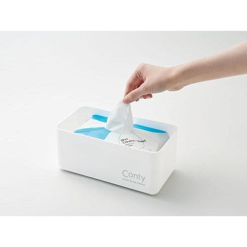 Conty ホワイト 4セット