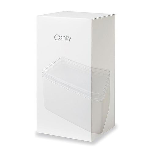 Conty クラッシックブルー 4セット