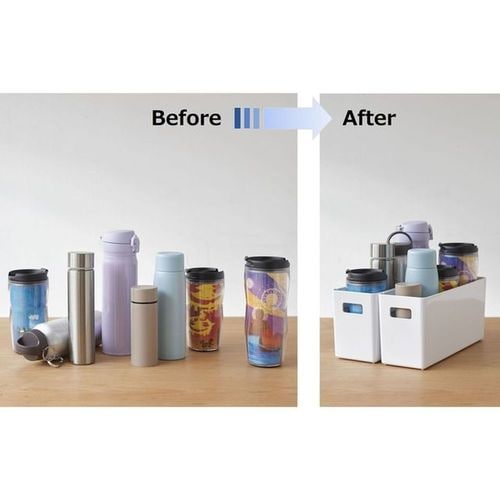 ボトルホルダー(ヨコ型)ホワイト