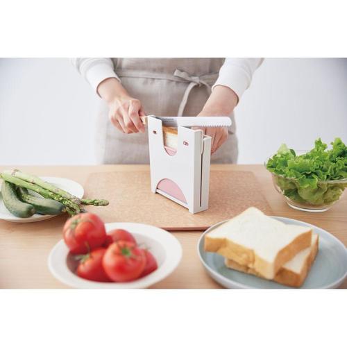 食パンスライサーHC ピンク 2セット