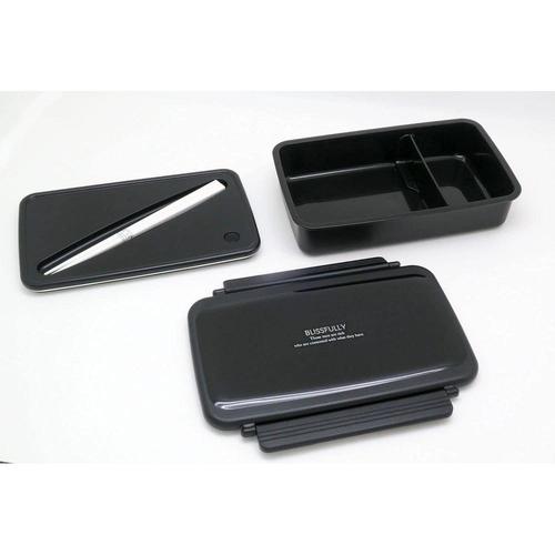 弁当箱保冷ケース付800ml BL−11HE BK