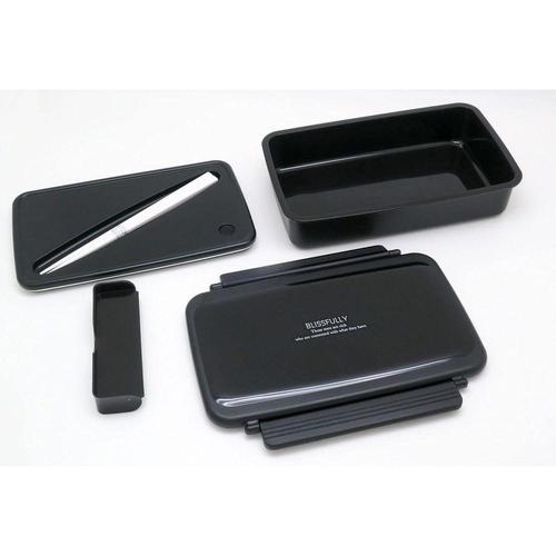 弁当箱保冷ケース付800ml BL−11HE BK