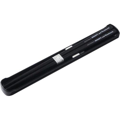 スヌーピー引きフタ箸箱セットHS−16BK×4