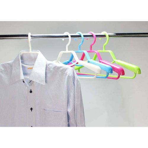 LIVIDO スライドシャツハンガー2P 4セット