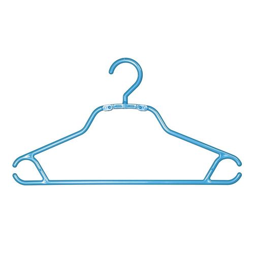 LIVIDOスピーディシャツハンガー5PPBL×4