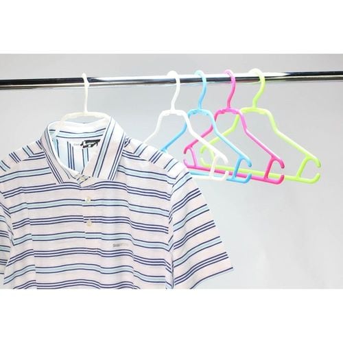 LIVIDOスピーディシャツハンガー5PPBL×4